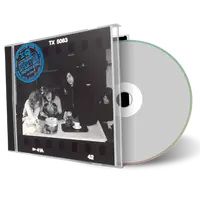 Front cover artwork of Led Zeppelin Compilation CD Reflections On My Mind Label Image Quality Audience