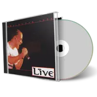 Front cover artwork of Live Compilation CD Unplugged 1995 Soundboard