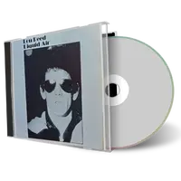 Front cover artwork of Lou Reed 1979-06-03 CD New York Audience
