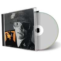 Front cover artwork of Lou Reed Compilation CD Rock N Roll Animal And Live Plus Soundboard