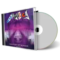 Front cover artwork of Metallica 2006-08-13 CD Osaka Audience