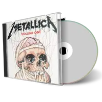 Front cover artwork of Metallica Compilation CD Damage Justice Vol 1 Audience