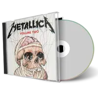 Front cover artwork of Metallica Compilation CD Damage Justice Vol 2 Audience