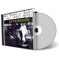 Front cover artwork of Neil Young 1976-03-19 CD Offenbach Audience
