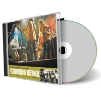 Front cover artwork of Neil Young Compilation CD Yesteryear Of The Horse Soundboard
