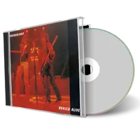 Front cover artwork of New Barbarians 1979-05-05 CD Boston Soundboard