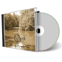Front cover artwork of Opeth 2003-06-15 CD Nijmegen Soundboard