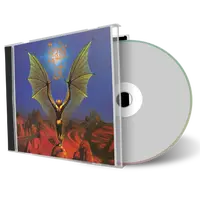 Front cover artwork of Paradise Lost Compilation CD As I Fly Audience