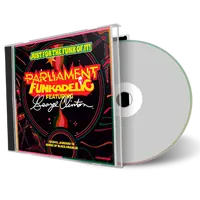 Front cover artwork of Parliament Funkadelic 2026-01-16 CD Anaheim Audience