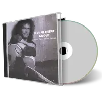 Front cover artwork of Pat Metheny Group Compilation CD A New Phase Of The Guitar Soundboard