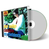 Front cover artwork of Paul Weller Compilation CD Complete My Confidence Soundboard