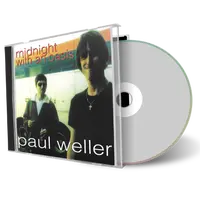Front cover artwork of Paul Weller Compilation CD Midnight With An Oasis  Big Kahuna Music Soundboard