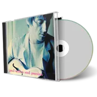 Front cover artwork of Paul Weller Compilation CD Soul Preview Soundboard