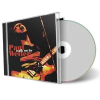 Front cover artwork of Paul Weller Compilation CD Walk On By Soundboard
