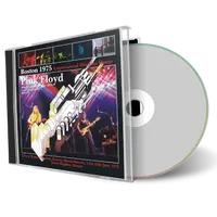 Front cover artwork of Pink Floyd Compilation CD Boston 1975 Soundboard