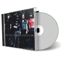 Front cover artwork of Pink Floyd Compilation CD Complete Aphrodite 1971 Audience