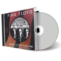 Front cover artwork of Pink Floyd Compilation CD Definitive Yoyogi Olympic Pool 1988 Audience