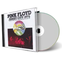 Front cover artwork of Pink Floyd Compilation CD Jersey City 1975 Audience