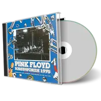 Front cover artwork of Pink Floyd Compilation CD Knebworth 1975 Audience