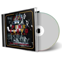Front cover artwork of Pink Floyd Compilation CD Munich 1970 Audience