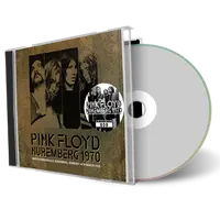 Front cover artwork of Pink Floyd Compilation CD Nuremberg 1970 Audience