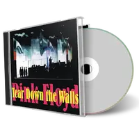 Front cover artwork of Pink Floyd Compilation CD Tear Down The Walls Audience