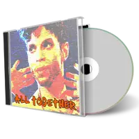 Front cover artwork of Prince 1992-06-03 CD Frankfurt Audience