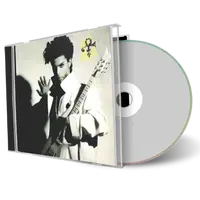 Front cover artwork of Prince 1992-06-06 CD Munich Audience