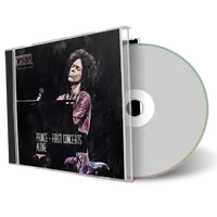 Front cover artwork of Prince 2016-01-21 CD First Concerts Alone Soundboard