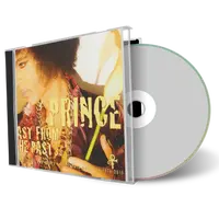Front cover artwork of Prince Compilation CD Blast From The Past 3 Soundboard