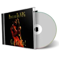 Front cover artwork of Prince Compilation CD Call The Law Audience