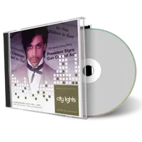 Front cover artwork of Prince Compilation CD City Lights Remastered Vol 2 Soundboard
