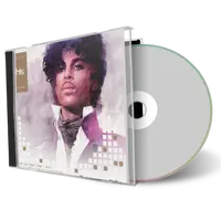 Front cover artwork of Prince Compilation CD City Lights Remastered Vol 3 Soundboard
