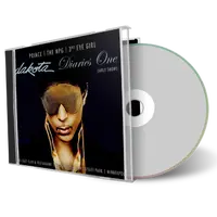 Front cover artwork of Prince Compilation CD Dakota Diaries One Soundboard
