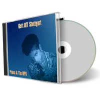 Front cover artwork of Prince Compilation CD Gett Off Stuttgart Audience