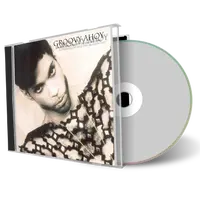 Front cover artwork of Prince Compilation CD Groovy Ahoy Audience