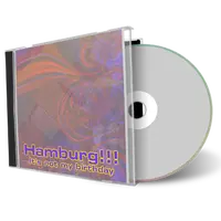 Front cover artwork of Prince Compilation CD Hamburg Its Not My Birthday Audience