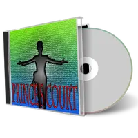Front cover artwork of Prince Compilation CD Princes Court Audience