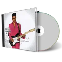 Front cover artwork of Prince Compilation CD The Complete 20Ten European Autumn Tour Vol 6 Audience