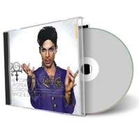Front cover artwork of Prince Compilation CD The Complete 20Ten European Autumn Tour Vol 8 Audience
