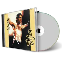 Front cover artwork of Prince Compilation CD The Jam Soundboard