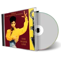 Front cover artwork of Prince Compilation CD The Maine Line Audience