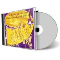 Front cover artwork of Prince Compilation CD The Rhythm Of Your Heart Audience