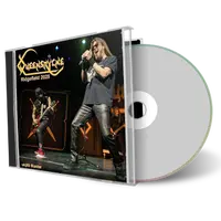 Front cover artwork of Queensryche 2025-10-01 CD Ridgefield Audience