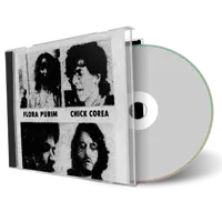 Front cover artwork of Return To Forever Compilation CD Copenhagen 1972 Audience