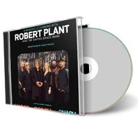 Front cover artwork of Robert Plant 2026-03-25 CD Nashville Audience