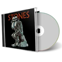 Front cover artwork of Rolling Stones 2024-06-11 CD Philadelphia Audience