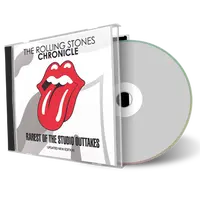 Front cover artwork of Rolling Stones Compilation CD Chronicle Rarest Of The Studio Outtakes Soundboard