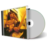 Front cover artwork of Rolling Stones Compilation CD Fort Worth Express Soundboard