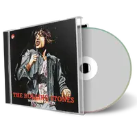 Front cover artwork of Rolling Stones Compilation CD Midnight Rambler Soundboard
